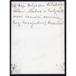 Autóval a Sztracenai kőkapu előtt, Sztracenai völgy, Felvidék, utcakép, Horthy-korszak, gépjármű, közlekedéstörténet, helytörténet, 1935., 1930-s évek, Eredeti fotó, papírkép. 