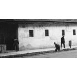 A késmárki Evangélikus templomok, Késmárk, Felvidék, utcakép, Horthy-korszak, templom, egyház, vallás, helytörténet, 1935., 1930-s évek, Eredeti fotó, papírkép. 