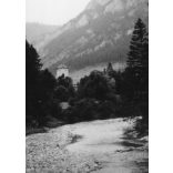 Kirándulás a Korona-hegy árnyékában, Pieninek Nemzeti Park, Felvidék, Horthy-korszak, természet, nemzeti park, hegy, helytörténet, 1935., 1930-s évek, Eredeti fotó, papírkép. 