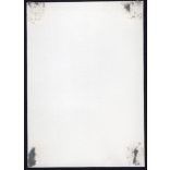 Tutajjal a Dunajec vizén, Felvidék, Horthy-korszak, tutaj, természet, folyó, helytörténet, 1935., 1930-s évek, Eredeti fotó, papírkép.   