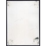 Szalmabálák, a távolban Lubló vára, Ólubló, Felvidék, utcakép, Horthy-korszak, természet, építészet, vár, helytörténet, 1935., 1930-s évek, Eredeti fotó, papírkép.   