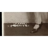 Photo Sonya műterem, Budapest, lányok magyaros ruhában, lány fiú ruhában, népviselet, különös, Horthy-korszak, 1930-as évek, Eredeti fotó, jelzett papírkép.  