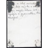 Kirándulás a poprádi-tó sziklái közt, Poprád, Felvidék, Horthy-korszak, természet, tó, helytörténet, 1935., 1930-s évek, Eredeti fotó, papírkép.  