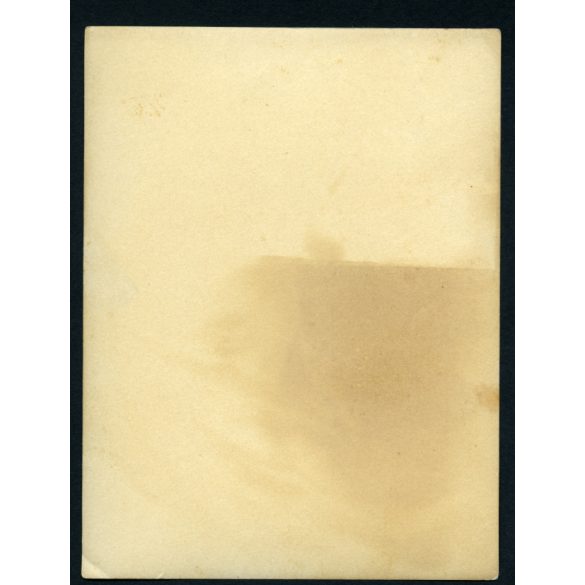 Katonatiszt a lövészárokban. keleti front, magyar katonák egyenruhában, 1. világháború, 1910-es évek, Eredeti fotó, papírkép. 