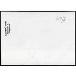 Nagyobb méret, Szendrő István fotóművészeti alkotása, Lékhalászok a Balaton jegén, Balaton, hajó, háló, 1930-as évek. Eredeti, pecséttel jelzett fotó, papírkép, Agfa Brovira papíron.