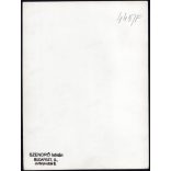 Nagyobb méret, Szendrő István fotóművészeti alkotása, vitorlással, nyáron a Balaton közepén, Balaton, vitorlás hajó, 1930-as évek. Eredeti, pecséttel jelzett fotó, papírkép, Agfa Brovira papíron. 