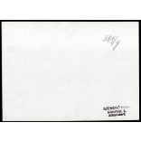 Nagyobb méret, Szendrő István fotóművészeti alkotása, Szent Jobb körmenet a fővárosban, Budapest, egyházi méltóságok, őrök, 1930-as évek. Eredeti, pecséttel jelzett fotó, papírkép,