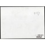 Nagyobb méret, Szendrő István fotóművészeti alkotása, Szent Jobb körmenet, Budapest, őrök, katonák, alul a Magyar Királyi Folyamőrség katonái, 1930-as évek. Eredeti, pecséttel jelzett fotó, papírkép, 