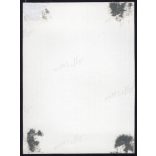 Árva várának felső „terasza”, Árvaváralja, Felvidék, utcakép, Horthy-korszak, építészet, vár, helytörténet, 1935., 1930-s évek, Eredeti fotó, papírkép.   