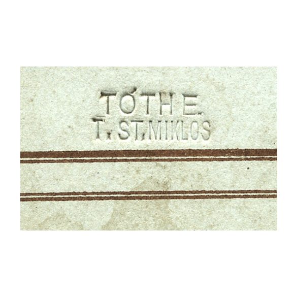 Nagyobb méret, Tóth műterem, T.St.Miklos, Törökszentmiklós, gazdák csizmában, ünneplő ruhában, csizma, retusált bajusz, monarchia, Jász-Nagykun-Szolnok megye, helytörténet,  1890-es évek, Eredeti fotó