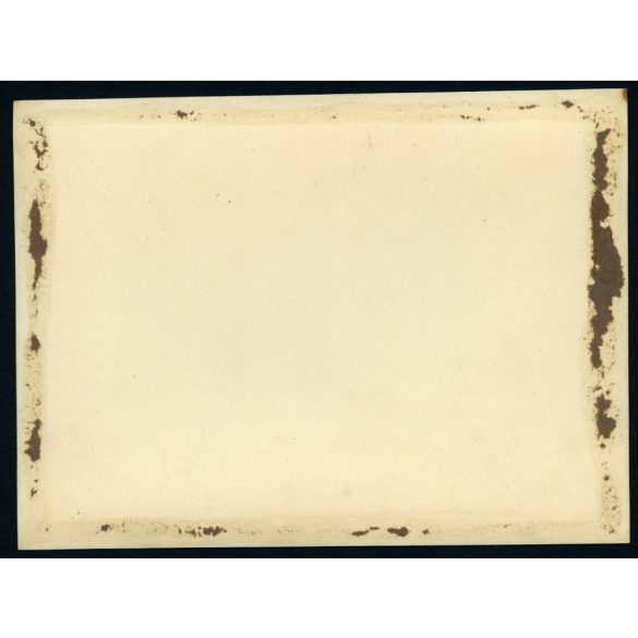 Nagyobb méret, családi fotó, fiatal férfiak egyenruhában, magyar katona (őrvezető), vasutasok, 2. világháború, Horthy-korszak, 1940-es évek, Eredeti fotó, papírkép. 