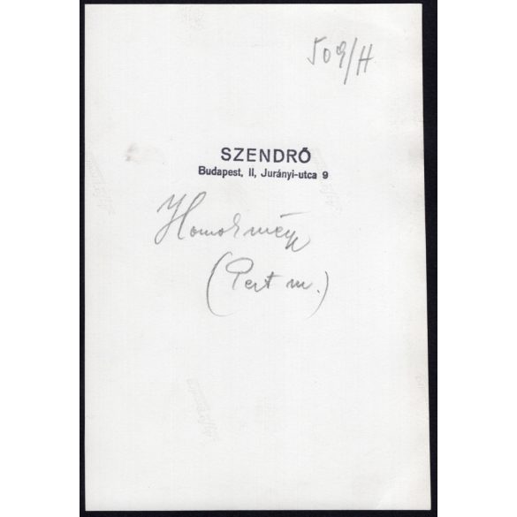 Nagyobb méret, Szendrő István fotóművészeti alkotása, asszonyok, homokmégyi népviseletben, párnákkal, népviselet, Homokmégy, Pest megye, 1930-as évek. Eredeti, pecséttel jelzett fotó, papírkép, 