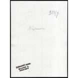 Nagyobb méret, Szendrő István fotóművészeti alkotása, fiatal nő portréja, nagybaracskai népviseletben, Nagybaracska, népviselet, ékszerek, kiegészítők, Bács-Kiskun megye, 1930-as évek. 