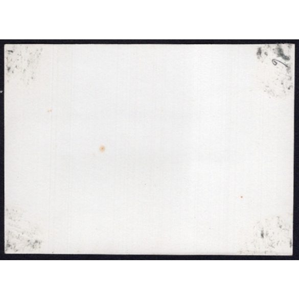 A trencséni vár egyik bástyája, Trencsén, Felvidék, utcakép, Horthy-korszak, épület, építészet, rom, természet, helytörténet, 1935., 1930-s évek, Eredeti fotó, papírkép.   