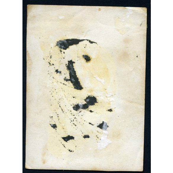 Weiss Manfréd gyártmányú Csoda női kerékpár, elegáns hölgy női kerékpárral, bicikli, jármű, közlekedés, Horthy-korszak, 1930-as évek, Eredeti fotó, papírkép, hátulján ragasztásnyomok.  