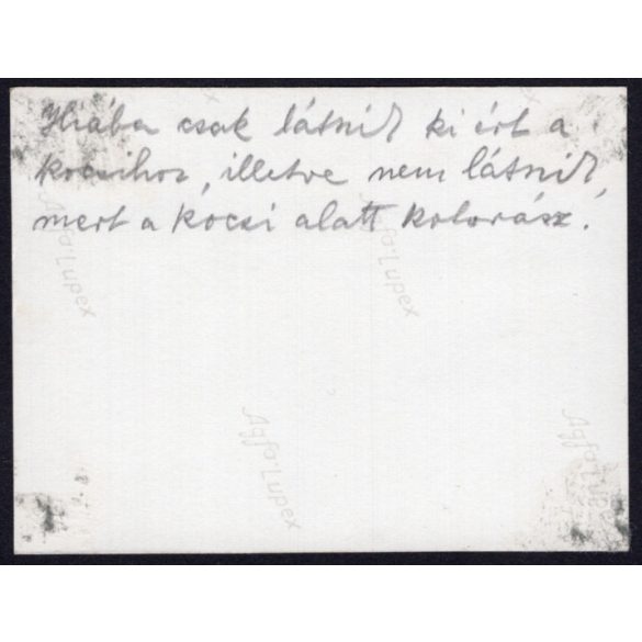 Kerékcsere az út szélén, Felvidék, utcakép, Horthy-korszak, kirándulás, gépjármű, közlekedéstörténet, helytörténet, 1935., 1930-s évek, Eredeti fotó, papírkép.   