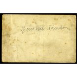 Magyar katona, Janka Sándor egyenruhában, érdemrend, 1. világháború, monarchia, 1910-es évek, Eredeti fotó, hátulján feliratozott papírkép. 