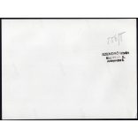 Nagyobb méret, Szendrő István fotóművészeti alkotása, lovász a lovával, pipa, kalap, állatok, lovak, 1930-as évek. Eredeti, pecséttel jelzett fotó, papírkép, Agfa Brovira papíron. 