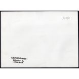 Nagyobb méret, Szendrő István fotóművészeti alkotása, páva és tollazata, állat, madár, 1930-as évek. Eredeti, pecséttel jelzett fotó, papírkép, Agfa Brovira papíron. 