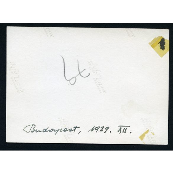 Fürdőruhában, Budapest, Margitsziget, Nemzeti Sportuszoda, Hajós Alfréd uszoda, sport, Horthy-korszak, helytörténet, 1930-as évek, Eredeti fotó, papírkép. 