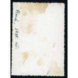 A Maros Evezős Klub sportolói, Arad, Erdély, feliratok, épület, Horthy-korszak, helytörténet, 1938., 1930-as évek, Eredeti fotó, papírkép.   