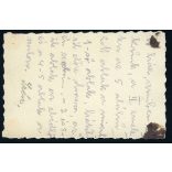 Bem rakpart 50. a Pálffy Pincével, Budapest, vendéglátás, kocsma, városkép, épület, Horthy-korszak, 1930-as évek, Eredeti fotó, hátulján feliratozott papírkép.   