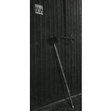 Csehszlovák katonák Skoda gyártmányú hátulról tölthető nehéz aknavetővel, Liverec, Csehszlovákia, egyenruha, fegyver Horthy-korszak, helytörténet, 1930-as évek, Eredeti fotó, papírkép. 