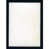 Férfi MZ TROPHY 250-es motorkerékpáron , kirándulás, jármű, közlekedés, farmer, szocializmus, 1970-es évek. Eredeti fotó, papírkép.  