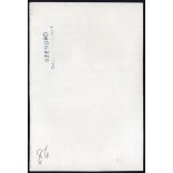 Nagyobb méret, Szendrő István fotóművészeti alkotása, korcsolyával a Városligetben, Vajdahunyad vára, Budapest, 1930-as évek. Eredeti, pecséttel jelzett fotó, papírkép.