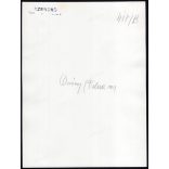 Nagyobb méret, Szendrő István fotóművészeti alkotása, házaspár népviseletben, Őcsény, Tolna megye, 1930-as évek. Eredeti, pecséttel jelzett fotó, papírkép, Agfa Brovira papíron. 