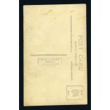 Bognár József műterme, Jászapáti, elegáns lány kesztyűvel, retiküllel, csinos fiatal nő portréja, Jász-Nagykun-Szolnok megye, Horthy-korszak, helytörténet, 1930-as évek, Eredeti pecséttel jelzett fotó