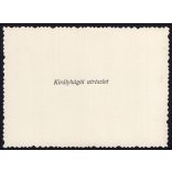 Autóbusszal a Királyhágón, Erdély, jármű, közlekedés, helytörténet, 1940-es évek, eredeti sokszorosított fotó, hátulján feliratozott papírkép. 