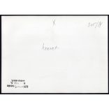 Nagyobb méret, Szendrő István fotóművészeti alkotása, férfiak, Kecseti (Hargita megye) népviseletben, tánc, 1930-as évek. Eredeti, pecséttel jelzett fotó, papírkép, Agfa Brovira papíron. 