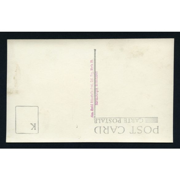 Szabó fotó, Arad, Erdély, elegáns házaspár portréja, gyöngy, ékszer, Horthy-korszak, helytörténet, 1930-as évek, Eredeti fotó, pecséttel jelzett papírkép.  