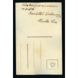 Beöthe Éva a Weiss Manfréd Szanatórium kertjében, Budakeszi, Horthy-korszak, Pest megye, helytörténet, 1930, 1930-as évek, Eredeti fotó, papírkép.   