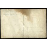 Bánhegyi műterem, Rákoshegy, Budapest, esküvő, menyasszony, vőlegény, Horthy-korszak, helytörténet, 1930-as évek, Eredeti kézzel színezett, pecséttel jelzett fotó, papírkép.   