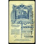 Singer műterem, Újvidék, Vajdaság, magyar katona, Szinte László portréja, egyenruha, kard, 1910-es évek, Eredeti CDV, ritka vizitkártya fotó, hátulján a mester műterme. 