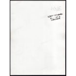 Nagyobb méret, Szendrő István fotóművészeti alkotása, Budapest, kis fahíd a Városligetben, háttérben a Közlekedési Múzeum, 1930-as évek. Eredeti, pecséttel jelzett fotó, papírkép, Agfa Brovira papíron