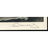 Nagyobb méret, menyasszony gyönyörű ruhában, esküvő, elegáns nő, Horthy-korszak, Magyarország, 1930-as évek, Eredeti szignózott fotó, papírkép.  