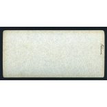 Ismeretlen műterem, városkép, Fiume, utcarészlet házakkal, monarchia, 1890-es évek, Eredeti, kabinetfotó, sztereó fotó.  