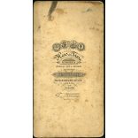 Nagyobb méret, Hess és Társa műterem, Temesvár, Erdély, elegáns hölgy gyönyörű ruhában, csipke, napernyő, virág, monarchia, 1890-es évek, Eredeti kabinetfotó, felülete enyhén foltos.