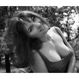 Pécsi Ildikó színművésznő portréja, Kotnyek Antal fotóművész felvétele , szocializmus, ismert, művész, színész, 1960-as évek, Eredeti nagyméretű fotó negatív! 