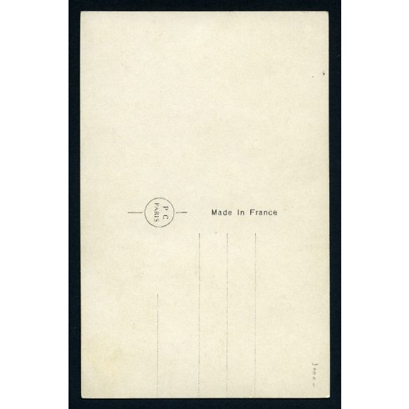 Csinos nő fürdőruhában, „Balatonlelle Gyógyfürdő” pecsét, strand, fürdő, Horthy-korszak, 1930-as évek, Eredeti francia képeslap fotó, papírkép, bal alsó sarkában „Balatonlelle Gyógyfürdő” feliratú pec