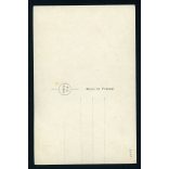 Csinos nő fürdőruhában „Balatonlelle Gyógyfürdő” pecsét, strand, fürdő, Horthy-korszak, 1930-as évek, Eredeti francia képeslap fotó, papírkép, bal alsó sarkában „Balatonlelle Gyógyfürdő” feliratú pecs