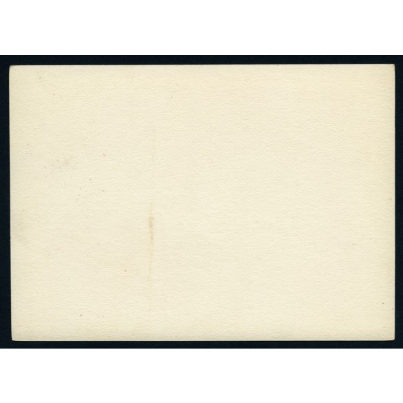 Nagyobb méret, szobor szökőkúttal, Budapest, Városliget, Sió tündér regéje-szoborcsoport, Horthy-korszak, helytörténet, 1930-as évek, Eredeti fotó, papírkép.   méret megközelítőleg (centiméterben): 13