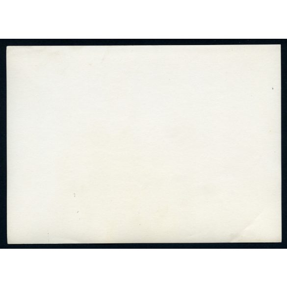 Nagyobb méret,  szobor szökőkúttal, Budapest, Városliget, Sió tündér regéje-szoborcsoport, Horthy-korszak, helytörténet, 1930-as évek, Eredeti fotó, papírkép.   