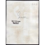 Nagyobb méret, Szendrő István fotóművészeti alkotása, géderlaki (Bács-Kiskun megye) népviseletben, 1930-as évek. Eredeti, pecséttel jelzett fotó, papírkép, Agfa Brovira papíron. 