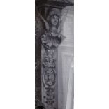 Botár műterem, Torda, Erdély, esküvői portré, menyasszony, vőlegény, bajusz, virág, ünnep,  monarchia, 1890-es évek, Eredeti  kabinetfotó, felületén kopásnyomok.  