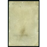 Nagyobb méret, fiatal lány és fiú virágokkal, ünneplő ruhában, eljegyzés (?), Békéscsaba, 1909, 1900-as évek, Eredeti  kabinetfotó, kartonra ragasztott kézzel színezett fotó.   méret megközelítőleg (c