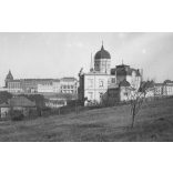 Fadrusz villa, Budapest, Naphegy, Fadrusz János szobrászművész villája, épület, Tabán, helytörténet, 1900-as évek eleje,  Eredeti nagyméretű fotó negatív, üvegnegatív!     
